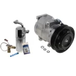 AC Compressor Kit, includes AC Compressor and AC Service Kit