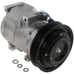 AC Compressor Kit, includes AC Compressor and AC Service Kit - Image 3