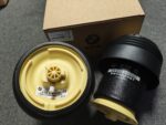 37126790079   BMW    E70    E71    Boot, Air Suspension    Rear Axle   6790079 - 画像 (3)