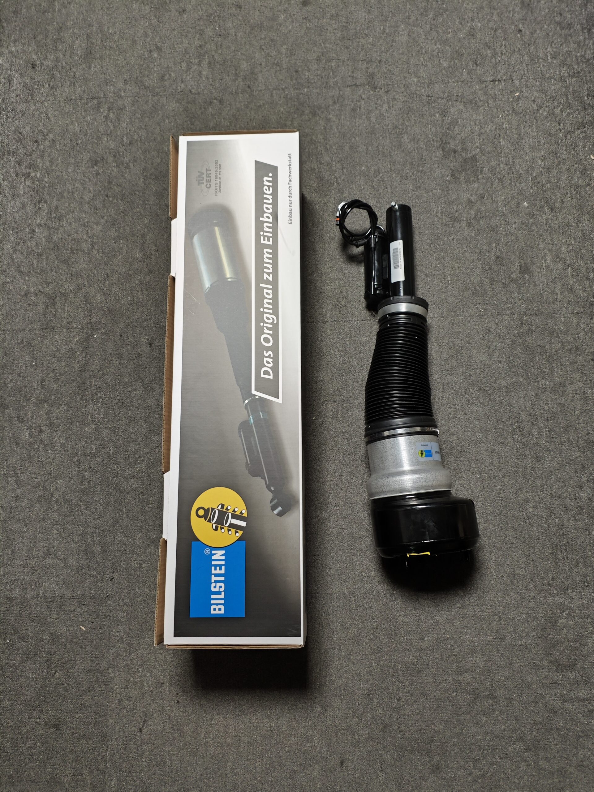 cbfbad1b756d0950232225eeab59ad5 MERCEDES-BENZ W221 Air Suspension Shock Struts W221 BILSTEIN 44-109462 2213203513 2213205113 2213209113 2213207313 A2213203513 A2213205113 A2213209113 A 2213207313 - 画像 (1)