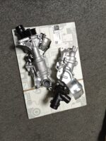 A2742000800   A2742001407   A2742000301  A2742000601   MERCEDES-BENZ  W205 W204  W212   Water Pump   2742000800   2742001407   2742000301  2742000601