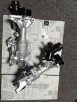 A2742000900    A2742000307   MERCEDES-BENZ    W205   W213    A238   Engine Cooling   Water Pump   2742000307   2742000900 - Image 3