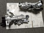 A2742000800   A2742001407   A2742000301  A2742000601   MERCEDES-BENZ  W205 W204  W212   Water Pump   2742000800   2742001407   2742000301  2742000601 - Image 4