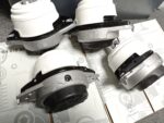 A1662406117   A1662405117   A1662402717   Mercedes-Benz   W166   X166   Engine Mount   1662406117   1662405117   1662402717   Right - Image 2