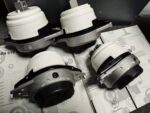 A1662406117   A1662405117   A1662402717   Mercedes-Benz   W166   X166   Engine Mount   1662406117   1662405117   1662402717   Right - Image 4
