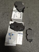 34106860019   BMW    F45   F46   F48   Front   Brake Pad Set    34106884492   34106884497   34106882418   34116890553   341068762245   34106888777   34106898307 - Image 4