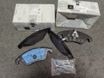 A0054201020   A0064202820   A0054201320   A0074205820   A0054201620   A0074207520   Mercedes-Benz    W204   C218   W212   Front Wheel   Brake Pad Set    0054201020   0064202820   0054201320   0074205820   0054201620   0074207520 - Image 4