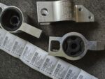 1K0199232G    Audi   Volkswagen   VW  Golf MK5    Audi  A3   Suspension Bushing   Front Axle, Right   1K0199232J    1K0199232K    2K0199232   1K0199232P - Image 2