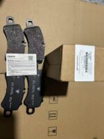 9P1698151C   Porsche   911 Carrera Cabriolet    Front Wheel   Brake Pad Set    9P1698151A   992698075F   992698151G   9P1698151B   9P1698151