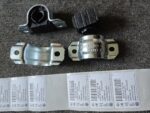 1K0511327AE    Audi   Volkswagen    Audi  A3   Stabilizer Bushing   Rear Axle   1K0511327AP   1K0511327AQ - 画像 (3)