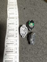 63117419610   BMW   F30   F31    Control Unit, lights    6PIN    63117419615 - Image 2