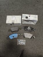 A0054201020   A0064202820   A0054201320   A0074205820   A0054201620   A0074207520   Mercedes-Benz    W204   C218   W212   Front Wheel   Brake Pad Set    0054201020   0064202820   0054201320   0074205820   0054201620   0074207520 - Image 2