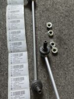 1K0411315D    Audi   Volkswagen   Beetle Caddy III Passat Eos Golf   A3  Q3    Stabilizer Link    Front   1K0411315B   1K0411315P   1K0411315J   1K0411315K   1K0411315R   1K0411315N   1K0411315G - Image 2