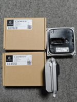 A2189009203   A1668203689   Mercedes-Benz   C218    Control Unit, lights    2189009203   1668203689 - Image 2