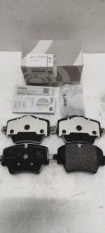 34106860019   BMW    F45   F46   F48   Front   Brake Pad Set    34106884492   34106884497   34106882418   34116890553   341068762245   34106888777   34106898307 - Image 6