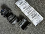7L0411313H    Audi   VW    Volkswagen Touareg SUV   Stabilizer Bushing   Front Axle   7L0411313G - 图片 3