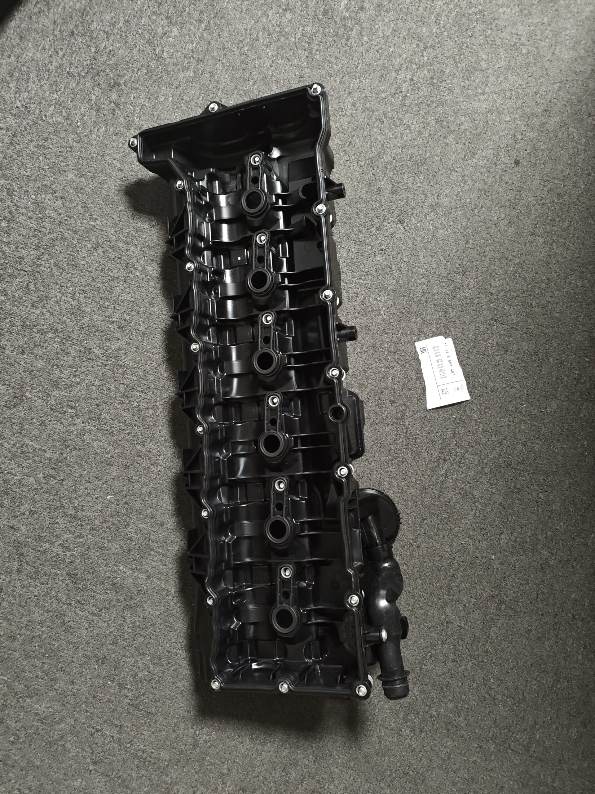 6192e9fe56267ba66057c55a3fd69bb 11128507607 BMW X3 F25 X4 F26 Cylinder Head Cover 11127812894 11128511746 11128515746 - Image 1