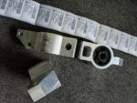 1K0199231G   Audi   Volkswagen   VW  Golf MK5    Audi  A3   Suspension Bushing   Front Axle, Left   1K0199231J   1K0199231K   1K0199231   1K0199231P - Image 2