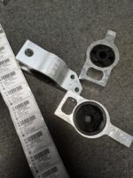 3C0199231F    Audi   Volkswagen   VW Passat 4-Door Sedan    Audi  Q3   Suspension Bushing   Front Axle  3C0199231B   3C0199231A   3C0199231D   3C0199231E - 画像 (3)