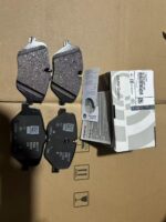 34106897141   BMW    G60   G90   F70   Front Wheel   Brake Pad Set     34108852291
