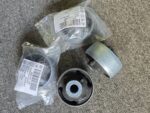 5C0407183    Audi   Volkswagen   VW  New Beetle (5C1, 5C2)   Suspension Bushing   Front Axle   5C0407183A   1K0407183P   1K0407183M - 图片 2