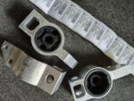 1K0199231G   Audi   Volkswagen   VW  Golf MK5    Audi  A3   Suspension Bushing   Front Axle, Left   1K0199231J   1K0199231K   1K0199231   1K0199231P - Image 3