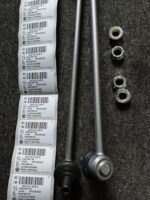 1K0411315D    Audi   Volkswagen   Beetle Caddy III Passat Eos Golf   A3  Q3    Stabilizer Link    Front   1K0411315B   1K0411315P   1K0411315J   1K0411315K   1K0411315R   1K0411315N   1K0411315G - Image 3