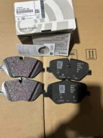 34106897141   BMW    G60   G90   F70   Front Wheel   Brake Pad Set     34108852291 - Image 2