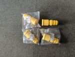 8K0512131    AUDI   A4   Q5   A6    Rubber Buffer For Suspension    Rear   8K0512131H
