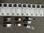 A6540332100   Mercedes-Benz    Connecting Rod Bearing   STD Oversize 0.25   6540332100 - Image 2
