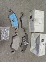 A0054201020   A0064202820   A0054201320   A0074205820   A0054201620   A0074207520   Mercedes-Benz    W204   C218   W212   Front Wheel   Brake Pad Set    0054201020   0064202820   0054201320   0074205820   0054201620   0074207520 - Image 3