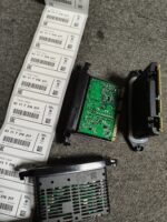 63117316217   BMW   F10   F07   F11    Control Unit, lights    63117279625   63117274400   63117305235   63117267044   63117304905 - Image 4