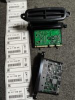 63117316217   BMW   F10   F07   F11    Control Unit, lights    63117279625   63117274400   63117305235   63117267044   63117304905 - Image 3