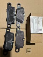 971698451L   Porsche    911 Convertible (991)   Rear  Wheel   Brake Pad Set    97035294703   971698451A   97035294904   971698451H   971698451M - 画像 (2)