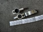 1K0199231G   Audi   Volkswagen   VW  Golf MK5    Audi  A3   Suspension Bushing   Front Axle, Left   1K0199231J   1K0199231K   1K0199231   1K0199231P