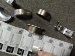 A6540332100   Mercedes-Benz    Connecting Rod Bearing   STD Oversize 0.25   6540332100 - Image 3