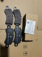 9P1698151C   Porsche   911 Carrera Cabriolet    Front Wheel   Brake Pad Set    9P1698151A   992698075F   992698151G   9P1698151B   9P1698151 - 画像 (2)
