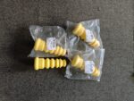 1J0512131    Audi   Volkswagen   A3    Rubber Buffer For Suspension    Rear   180512131