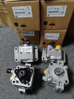32416758595   BMW   E46    Power Steering Pump    32416756611