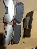 971698151T   Porsche   Panamera (970)   VW   Touareg (7P5)    Front Wheel   Brake Pad Set    97035194904   97035194803   95B698151AL   7P0698151B   95835193910   7P6698151G   7P0698151 - 画像 (2)