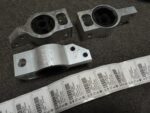 3C0199231F    Audi   Volkswagen   VW Passat 4-Door Sedan    Audi  Q3   Suspension Bushing   Front Axle  3C0199231B   3C0199231A   3C0199231D   3C0199231E - 画像 (2)
