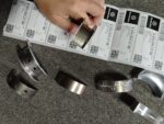 A6540332100   Mercedes-Benz    Connecting Rod Bearing   STD Oversize 0.25   6540332100 - Image 4