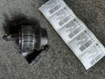 7L0411313H    Audi   VW    Volkswagen Touareg SUV   Stabilizer Bushing   Front Axle   7L0411313G - 图片 4
