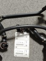 11158647961   BMW   F07   F12   F13   Breather Hose    11157601451   11158637873 - 图片 2