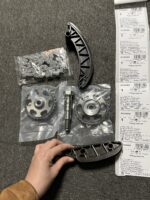 A6510500800    Mercedes-Benz    W176   W246   W204   Timing Chain Kit   6-piece set     FEBI BILSTEIN   6510500800 - 画像 (2)