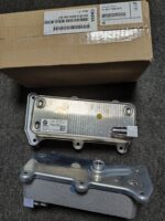 11427648914   BMW  G12   G07   Oil Cooler    original   7648914 - 画像 (2)