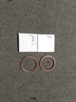 11117587168   BMW   E81   E88   E92   Crankshaft Oil Seal    7587168