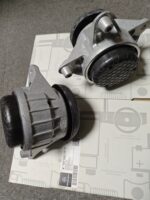 A1672401500   A1672406900   Mercedes-Benz  W167   C167  Engine Mount    Front Left   1672401500   1672406900 - Image 3