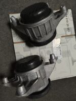 A1672401700   A1672407000   Mercedes-Benz  W167   C167  Engine Mount    Front Right    1672401700   1672407000 - Image 2
