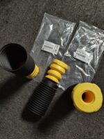 31336787104   BMW   X3   F25   X4   F26    Rubber Buffer For Suspension    Front Axle   6787104 - 图片 3